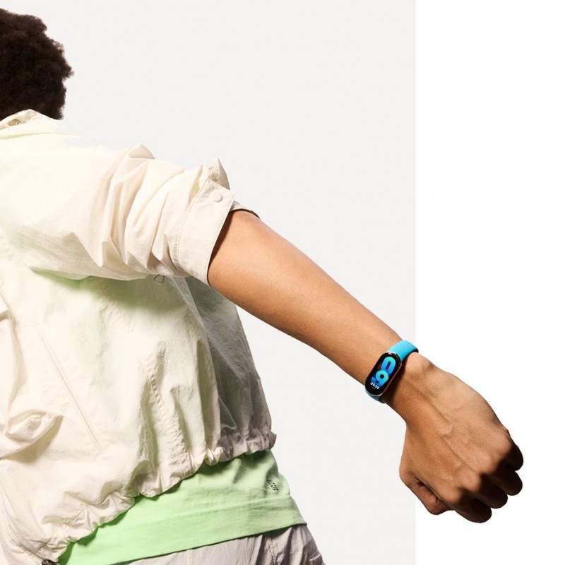 Cinturino Tech-Protect IconBand per Xiaomi Smart Band 8 / 8 NFC / 9, nero