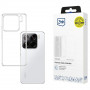 Custodia 3MK Armor per Xiaomi 15, trasparente