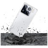 Custodia 3MK Armor per Xiaomi 15 Pro, trasparente