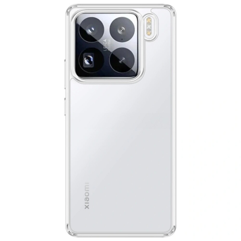Custodia 3MK Armor per Xiaomi 15 Pro, trasparente