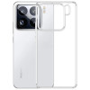 Custodia 3MK Armor per Xiaomi 15 Pro, trasparente