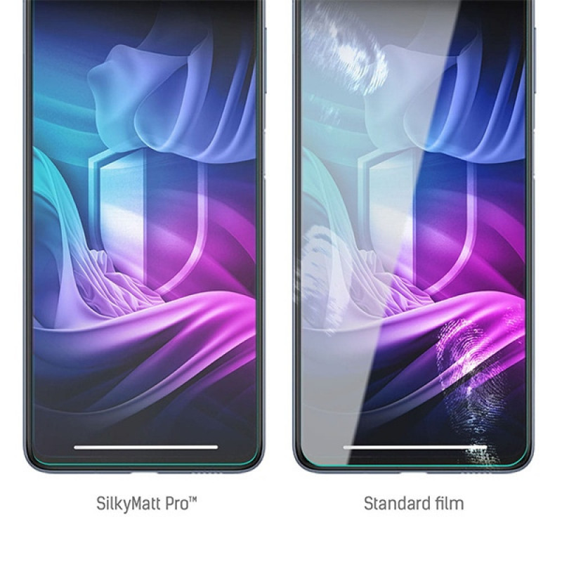 Pellicola protettiva opaca 3MK SilkyMatt Pro per Nothing Phone 2a / 2a Plus