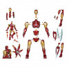 Blokees Marvel Infinity Saga figura da collezione 73920