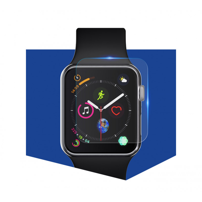 Vetro ibrido 3mk FlexibleGlass Watch per Garmin Forerunner 165