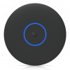 Ubiquiti UniFi U7-Pro-XGS-B Access Point, Wi-Fi 7 (802.11be), 8600 Mbit/s, PoE, nero (senza adattatore PoE)