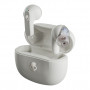 Cuffie true wireless in-ear Skullcandy Rail S2RLW-Q751, Bone/Orange Glow