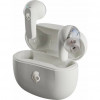 Cuffie true wireless in-ear Skullcandy Rail S2RLW-Q751, Bone/Orange Glow