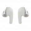 Cuffie true wireless in-ear Skullcandy Rail S2RLW-Q751, Bone/Orange Glow