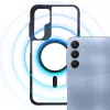 3MK Satin Armor MagCase per Samsung Galaxy A25 5G, trasparente