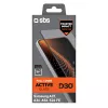 SBS D3O Vetro temperato per Samsung Galaxy A37 / A36 / A56 / S24 FE (1 pz)