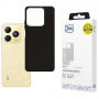Custodia 3MK Matt Case per Realme C61, nera