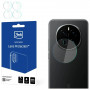 Vetro ibrido 3MK Lens Protection per obiettivo fotocamera Honor Magic7 Pro (4 pz)