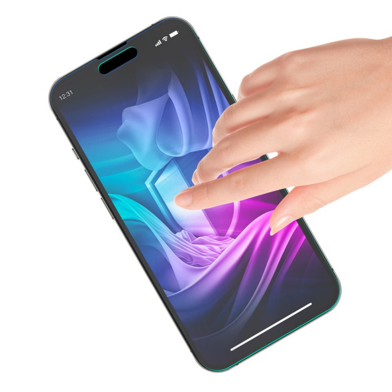 Pellicola protettiva opaca per schermo 3mk SilkyMatt Pro per Realme 12 Pro / 12 Pro+