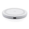 Stazione di ricarica wireless Qi PURO 10W, bianca