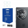 Vetro ibrido per fotocamera 3mk Lens Protection per OnePlus 12R (4 pz)