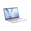 Notebook ASUS E1504GA-WS35, 15.6" FHD, Intel Core i3-N305, 8 GB RAM, 256 GB SSD, Win11, Cool Silver (REPACK)