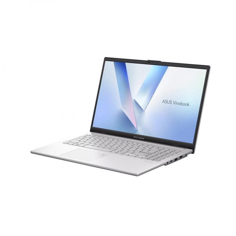 Notebook ASUS E1504GA-WS35, 15.6" FHD, Intel Core i3-N305, 8 GB RAM, 256 GB SSD, Win11, Cool Silver (REPACK)