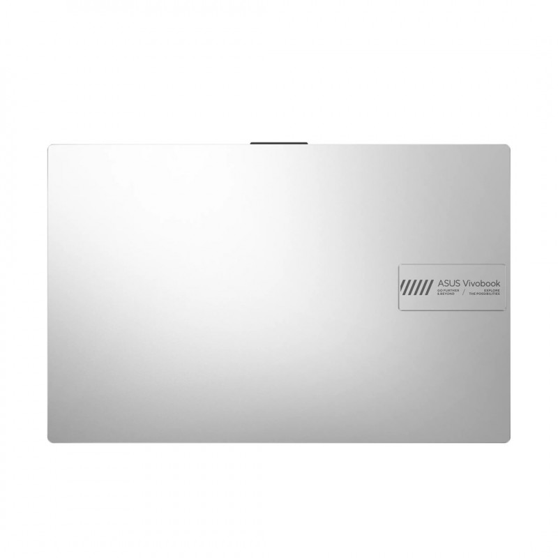 Notebook ASUS E1504GA-WS35, 15.6" FHD, Intel Core i3-N305, 8 GB RAM, 256 GB SSD, Win11, Cool Silver (REPACK)