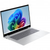 Notebook HP OmniBook X 17T-DD00-D4SD9, 17.3" FHD Touch, Intel Core Ultra 7 256V, 16 GB RAM, 512 GB SSD, Win11, Argento glaciale (REPACK)