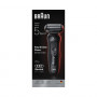 Rasoio elettrico a lamina da uomo Braun Series 5 52-N1000sF1, nero