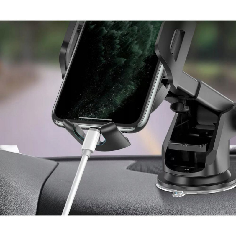 Supporto universale per auto Tech-Protect, nero
