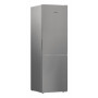 Frigorifero combinato a libera installazione Whirlpool WPC 83I XP, 316 L, argento (WPC83IXP)