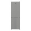 Frigorifero combinato a libera installazione Whirlpool WPC 83I XP, 316 L, argento (WPC83IXP)