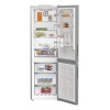 Frigorifero combinato a libera installazione Whirlpool WPC 83I XP, 316 L, argento (WPC83IXP)