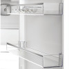 Frigorifero combinato a libera installazione Whirlpool WPC 83I XP, 316 L, argento (WPC83IXP)