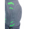 Ginocchiera elastica con cerniera Rehafund O-1210/L