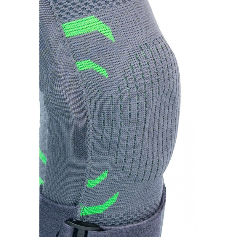 Ginocchiera elastica con cerniera Rehafund O-1210/L