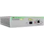 Convertitore media Gigabit Allied Telesis AT-PC2000/SP-960, da 10/100/1000Base-T a SFP (mini-GBIC)