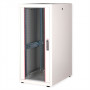 Armadio di rete ROLINE Basic 19 pollici 26U, 600x800 mm, porta in vetro, grigio (26.21.0036)