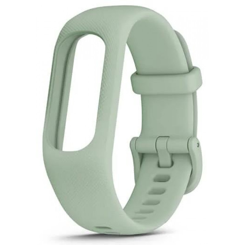 Cinturino di ricambio Garmin vívosmart 5, Cool Mint, Small/Medium (010-13201-02)