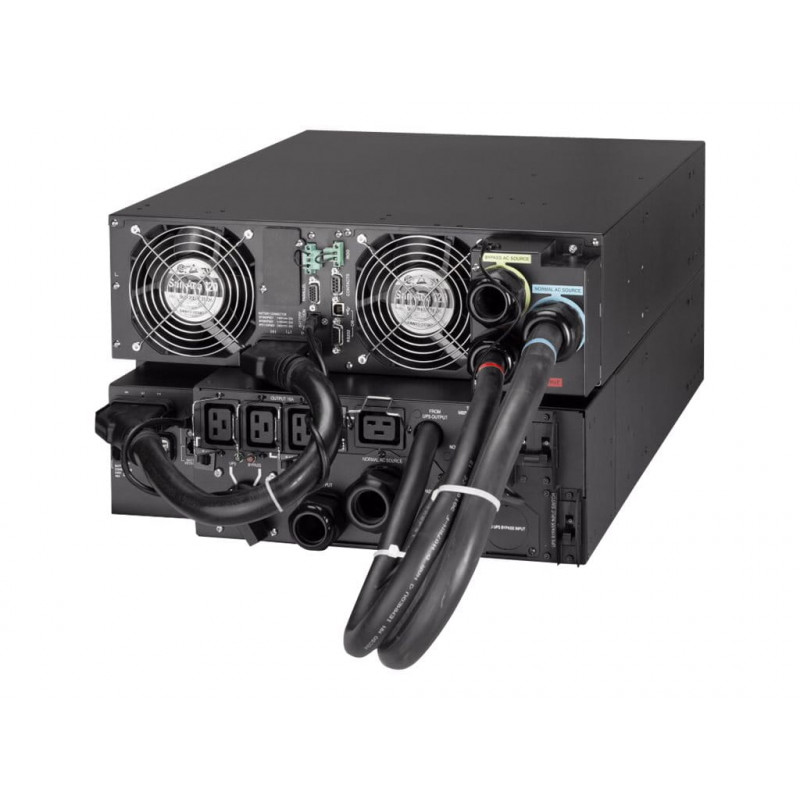 Eaton 9PX 6000VA UPS online, Rack/Tower, nero (9PX6KIRTNBP31)
