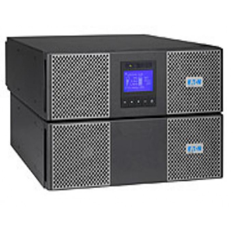Eaton 9PX 6000VA UPS online, Rack/Tower, nero (9PX6KIRTNBP31)