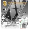 Custodia Tech-Protect Kevlar per Samsung Galaxy S23+, trasparente