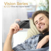 Custodia Tech-Protect Kevlar per Samsung Galaxy S23+, trasparente