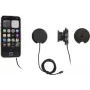 Supporto di ricarica wireless Brodit 25W, articolato, per auto a mani libere (217304)