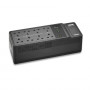 APC Back-UPS BE Series BE500G2-UK 500VA UPS, 8 prese britanniche, montaggio a parete