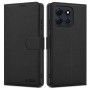 Custodia portafoglio Tech-Protect Wallet Case THP4351 per Motorola Moto G56 5G, nera