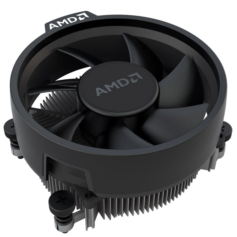 Processore AMD Ryzen 5 7500 Box, 5 GHz, Socket AM5 (100-100002264BOX)