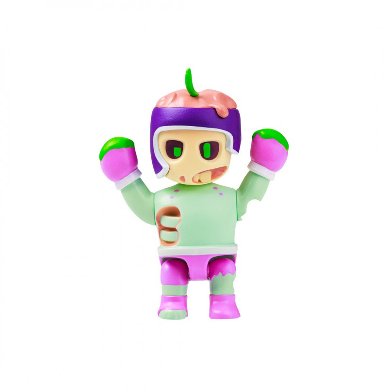 Action figure P.m.i. Kids World Stumble Guys S3 Mythic Edition - Toxic Boxer