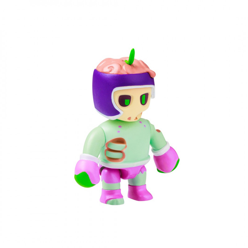Action figure P.m.i. Kids World Stumble Guys S3 Mythic Edition - Toxic Boxer