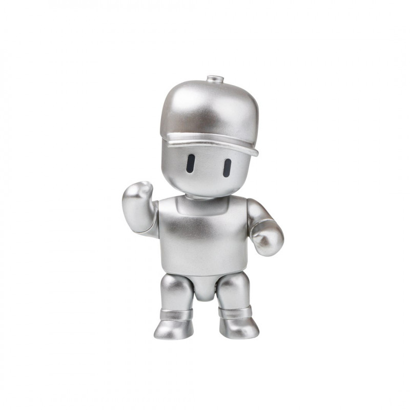 Action figure P.m.i. Kids World Stumble Guys S3 Mythic Edition - Metal MR. Stumble