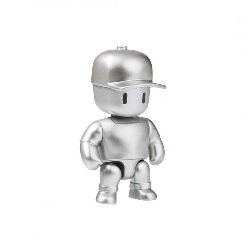 Action figure P.m.i. Kids World Stumble Guys S3 Mythic Edition - Metal MR. Stumble