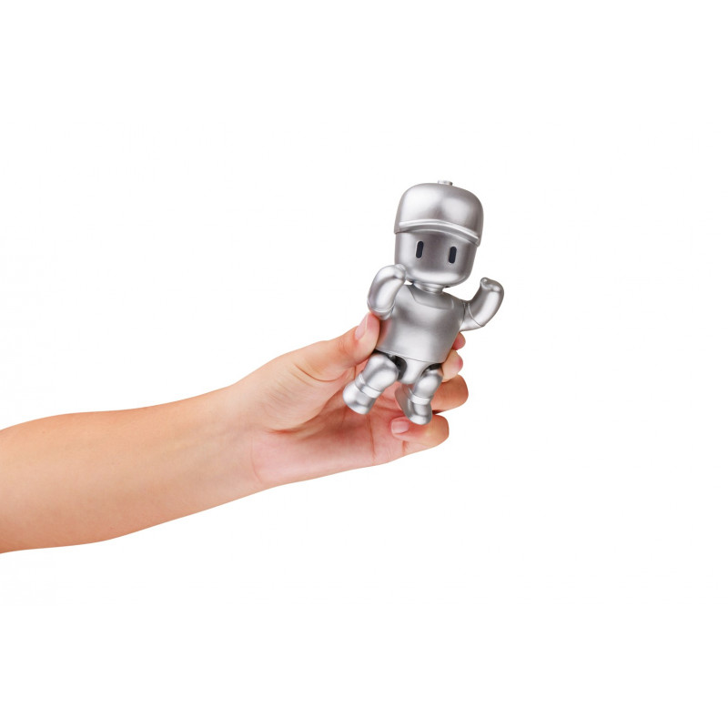 Action figure P.m.i. Kids World Stumble Guys S3 Mythic Edition - Metal MR. Stumble