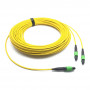Cavo in fibra passivo NVIDIA SMF MPO12 APC a 2x MPO12 APC, 10 m