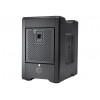 SanDisk Professional G-RAID SHUTTLE 4 array di dischi rigidi, 24 TB, 4 vani, HDD 6 TB x 4, Thunderbolt 3, USB 3.2 Gen 2