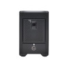 SanDisk Professional G-RAID SHUTTLE 4 array di dischi rigidi, 24 TB, 4 vani, HDD 6 TB x 4, Thunderbolt 3, USB 3.2 Gen 2